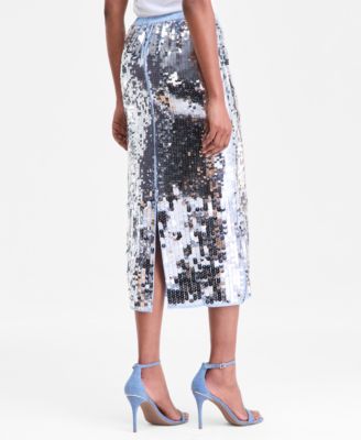 Women's Sequin Skirt, Macy's Exclusive