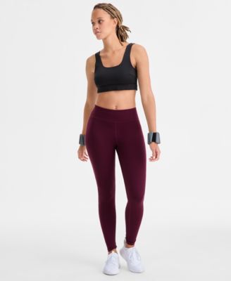 Women's Studio Full-Length Leggings, Exclusively at Macy's