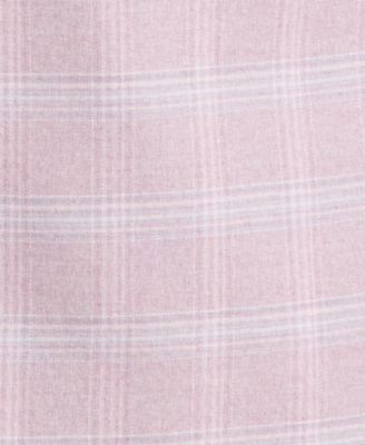 Men's Classic-Fit Double-Breasted Dusty Rose Suit Separates Jacket 