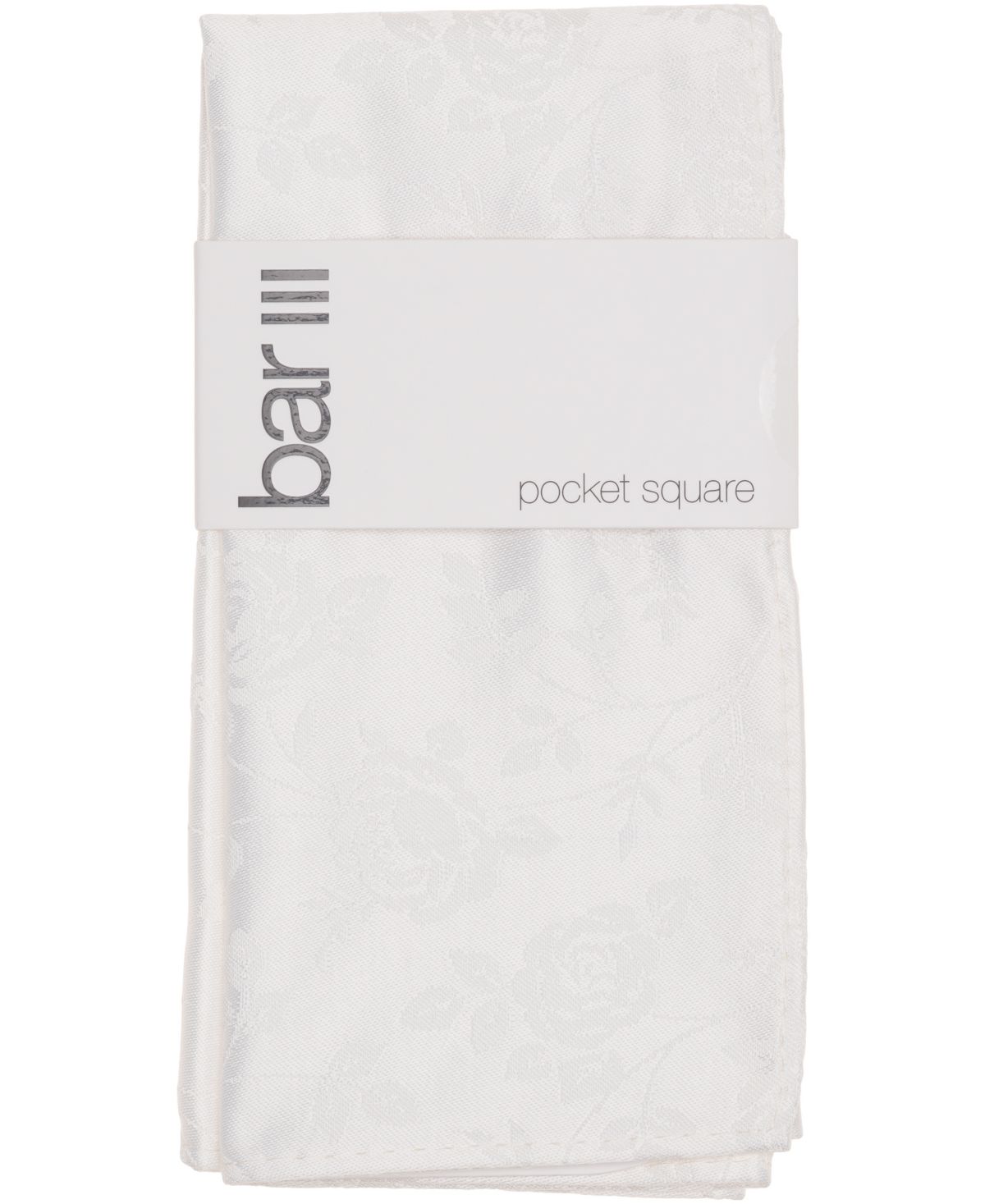 Мужской однотонный карманный платок, эксклюзив Macy's