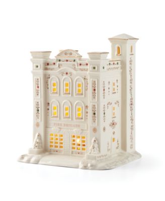 FROM THE VAULT! Mistletoe Park Fire House, Exclusively at Macy's