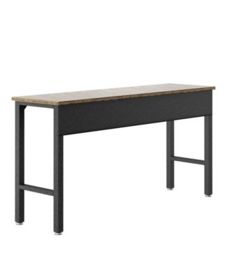 Fortress 37.6" Metal Garage Table