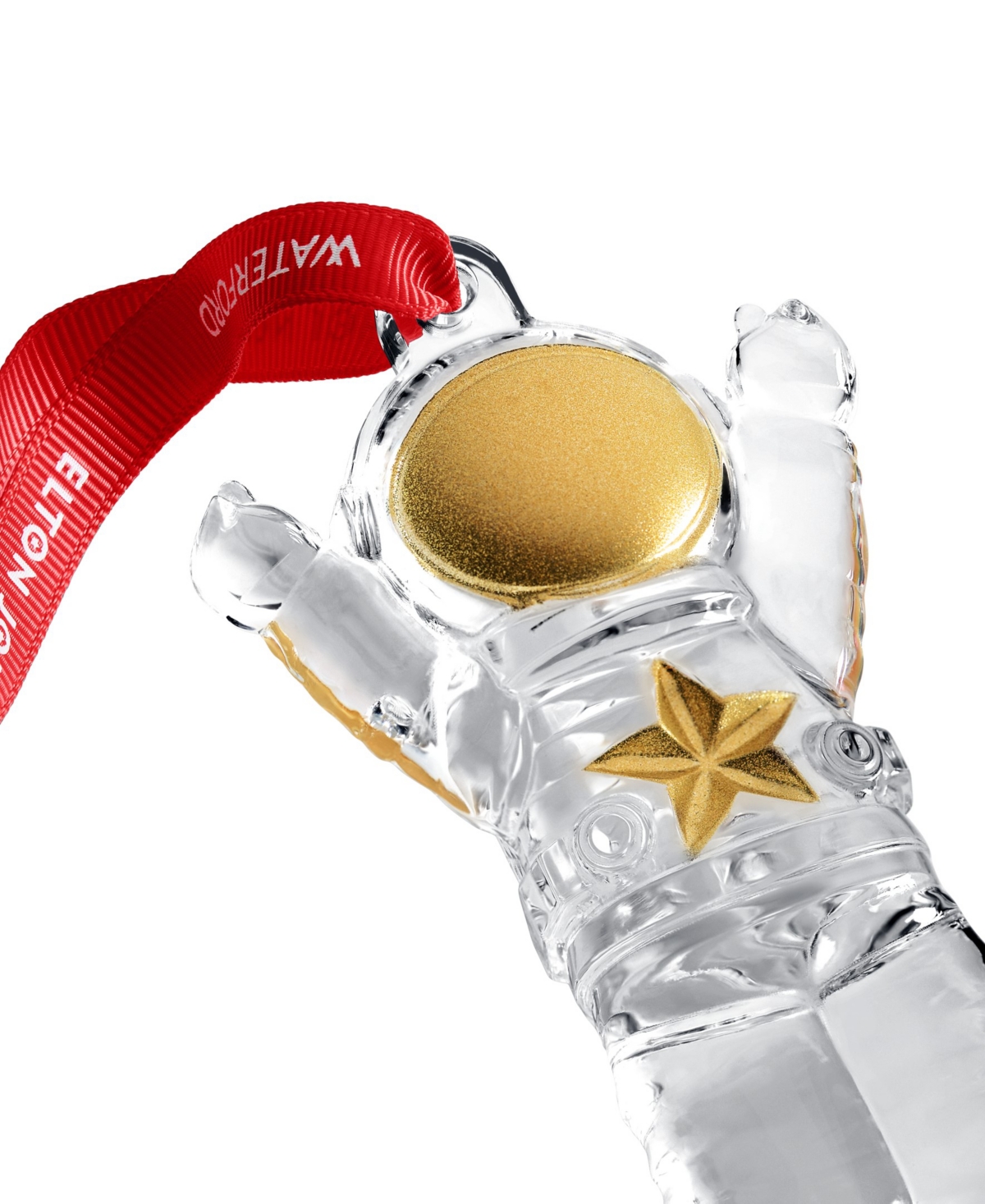Waterford Elton John Rocket Man Ornament In Multi
