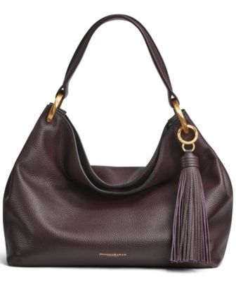 Donna Karan New York - Glenwood Leather Shoulder Bag