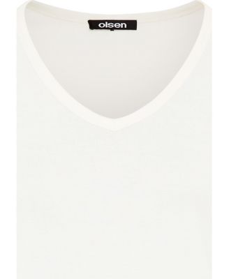 Women's Basic V-Neck