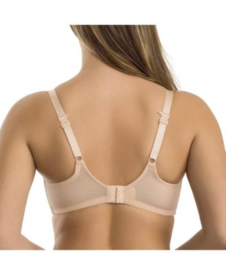 Women's Luxlacy Unlined Wired Bra, Desert Flower, 40H