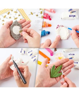 OKTO Air-Dry Clay Compound – Mix Colours L Air Clay Compound (nan)