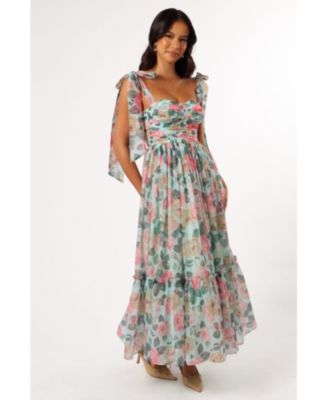 Women's Floret Midi Dress