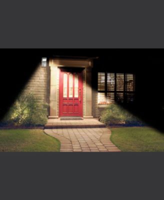 Battery-Powered LED Security Spotlight