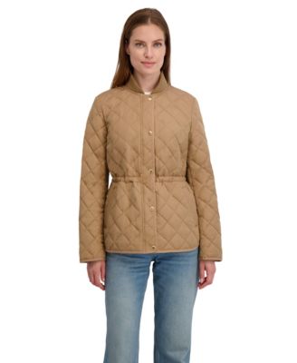Women's Quilted Coat