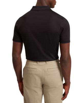 Men's Regular Fit Soft Touch Polo Shirt