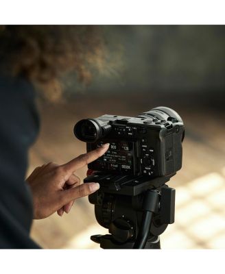 FX2 Digital Cinema Camera