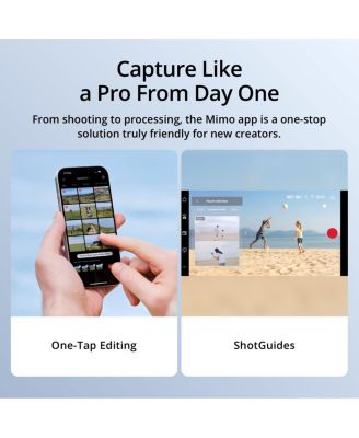 Osmo Mobile 7 Smartphone Gimbal