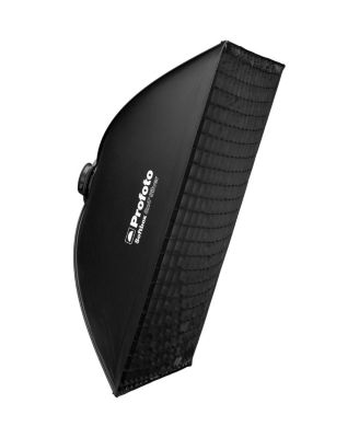 3x4' Rectangular Softbox, White