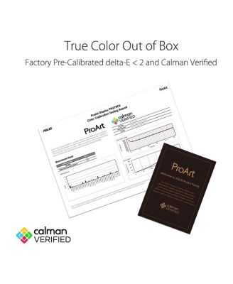 ProArt Display PA279CRV 27" 16:9 4K Ultra HD IPS LED HDR Monitor