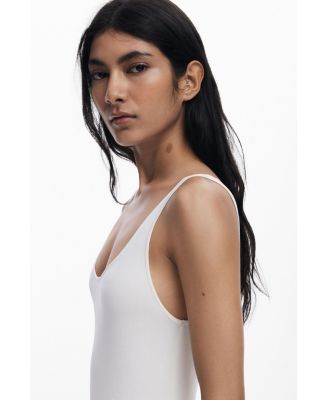 Women's Crochet midi dress