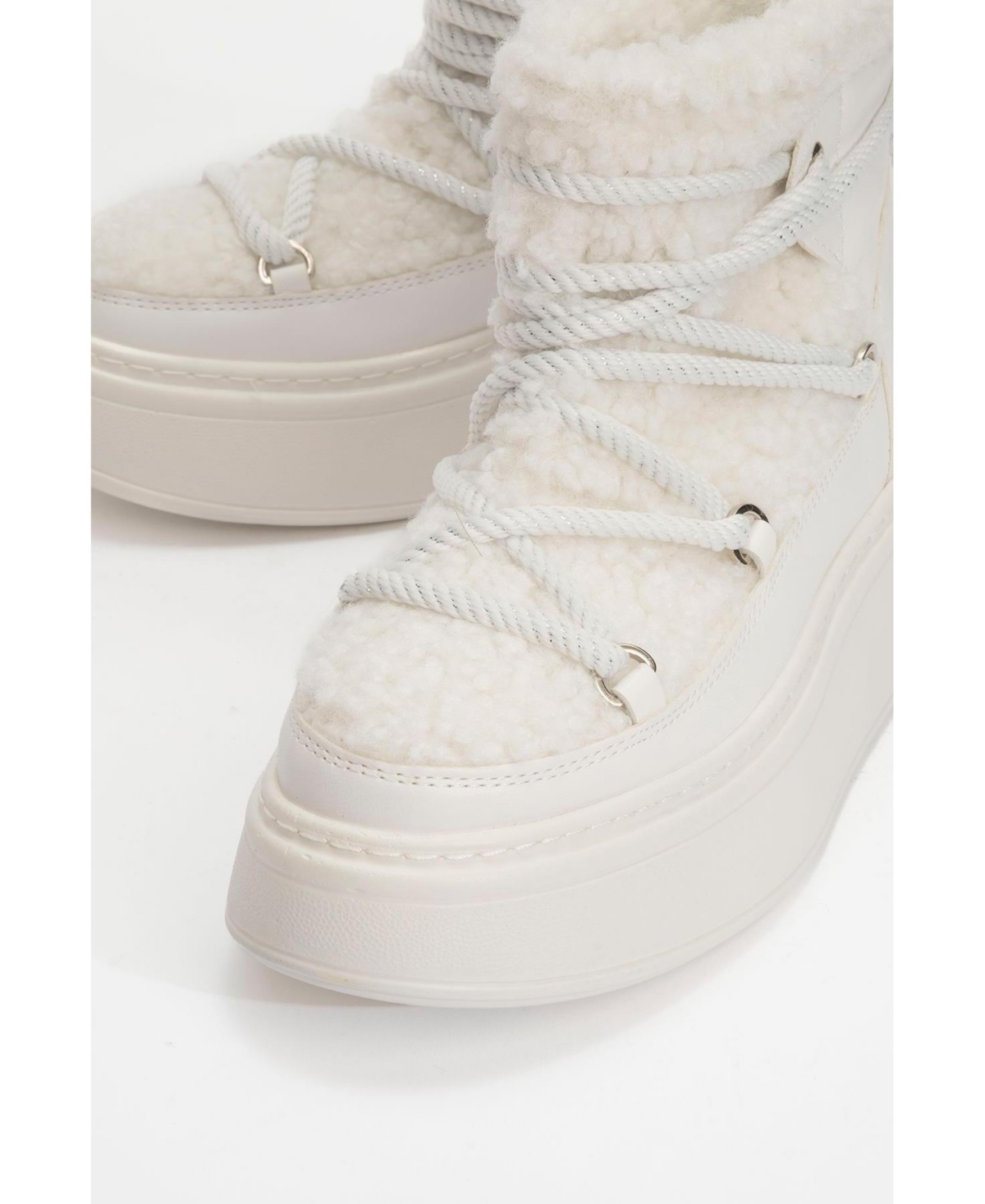 Prologue Shoes Dila Fur Lined Boot (Women)