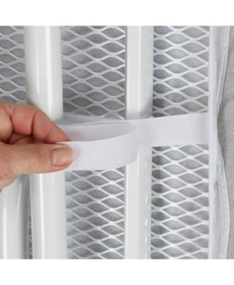 Ironing Board Cover and Pad - 15&amp;quot; x 54&amp;quot; - Large Fits All Standard Sizes - Heat Reflective Iron Pad