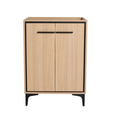 Streamdale Modern Bathroom Cabinet Upscale Style, Ample Storage, Easy Assembly