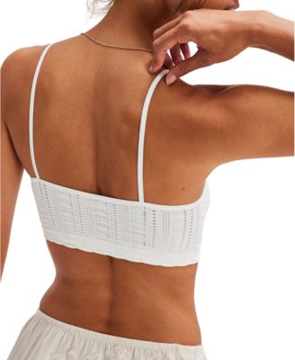 Women's Heirloom Seamless Bralette