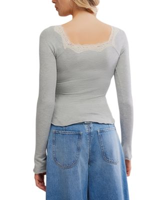 Women's Long-Sleeve Top