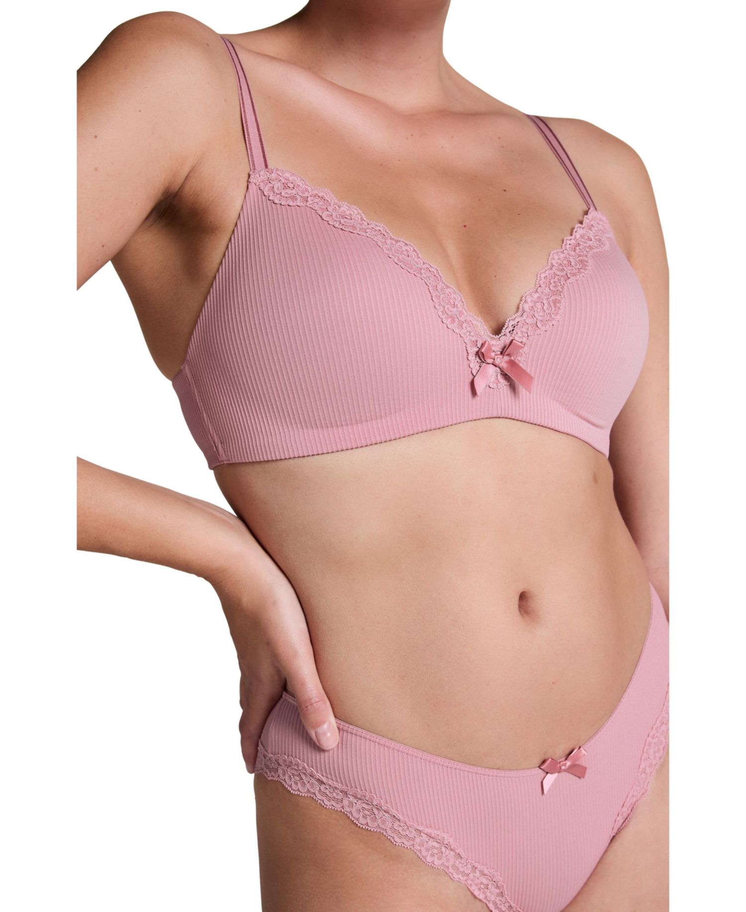 Women's Lola Padded Non-Wired Bra