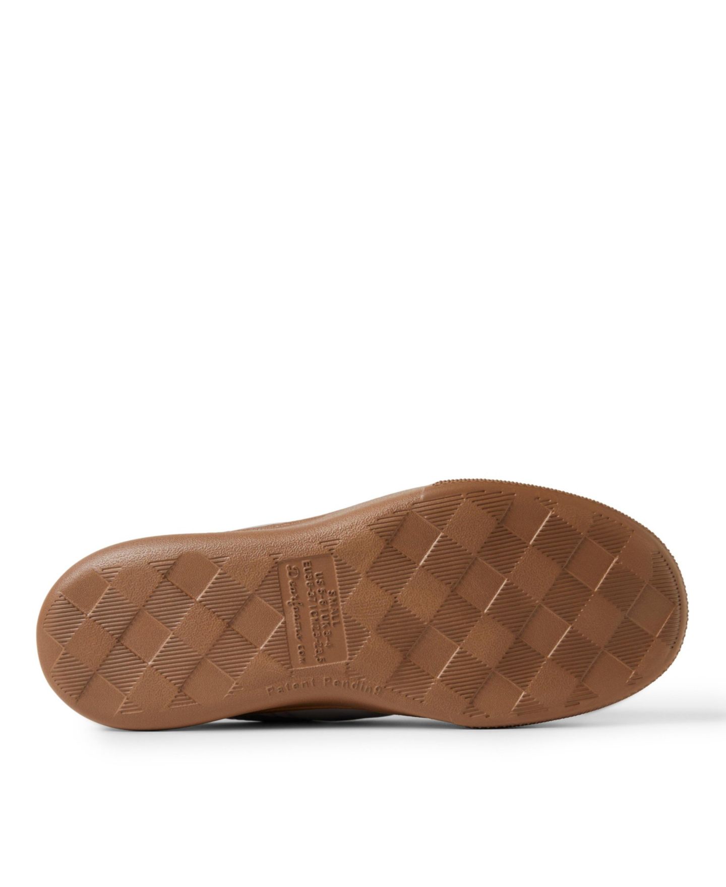 Женские сабо Dearfoams Kendra Nylon Sport Lounge Clog, цвет: Средний серый — фото 3