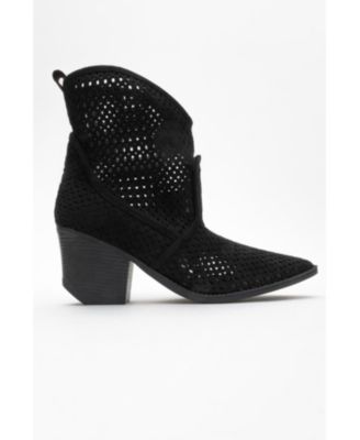 Pera Block Heel Boot (Women)