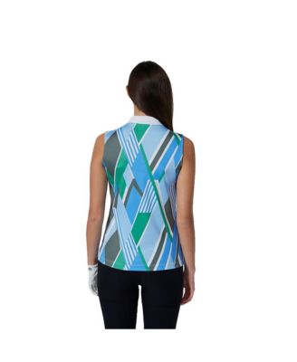 Women's Fusion Sleeveless Golf Polo