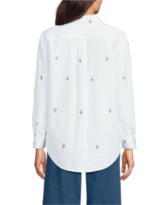 Women's Oxford Shirt