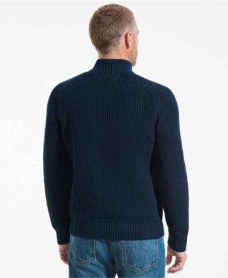 Men's Long Sleeve Drifter Full Zip Cardigan Sweater