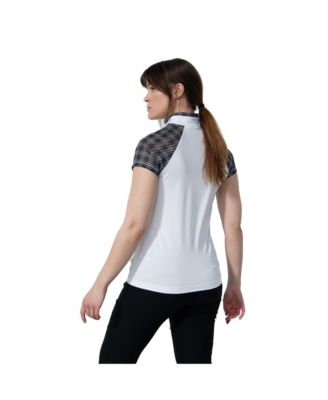 Bonito Cap Sleeve Womens Golf Polo