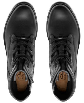 Collection Women's Hearth Parker Block Heel Booties