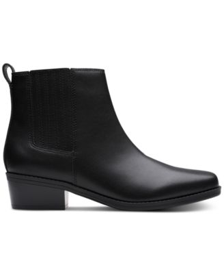 Collection Women's Danyelle Skip Block Heel Booties