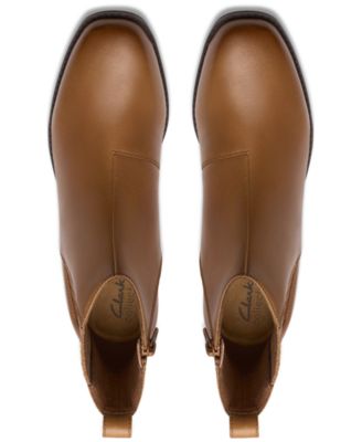 Collection Women's Danyelle Skip Block Heel Booties