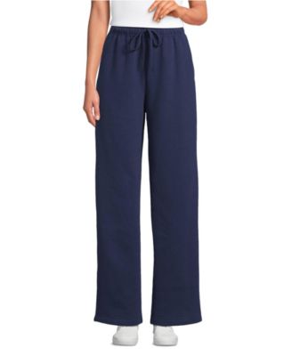 Women's Serious Sweats High Rise Relaxed Straight Leg Pants - Set Bottom