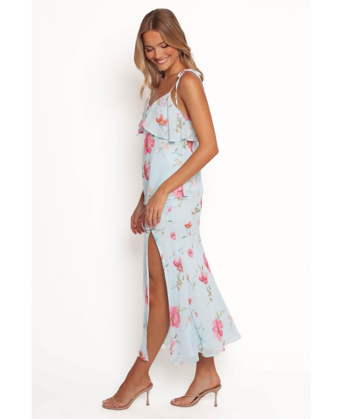 Petal and Pup Women's Valeria Skirt Set
