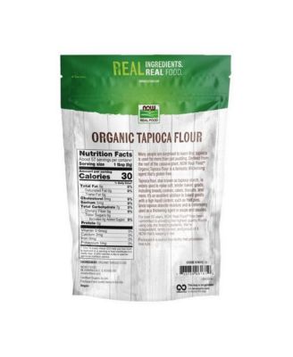 Tapioca Flour ,16 oz