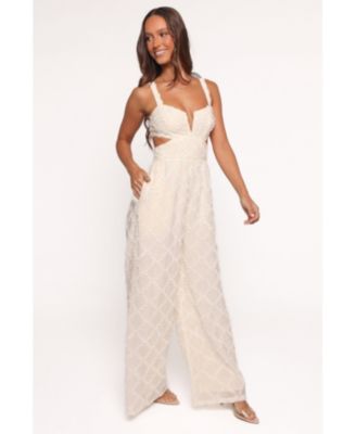 Women's Avella Cutout Jumpsuit