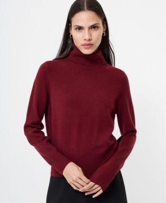 Women's Long Sleeve Sweater Top