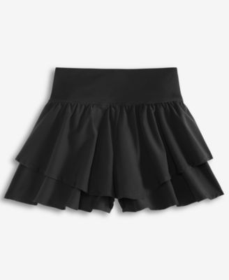 Little & Big Girls Flowy Shorts, Exclusively at Macy's