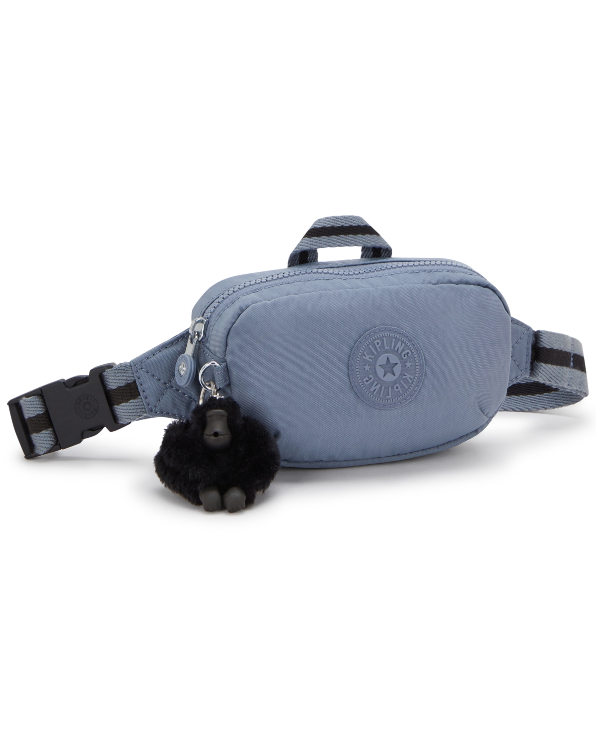 Kipling Alys Medium Waist Pack In Blue