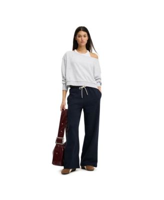 Women's Wide Leg Sweatpant