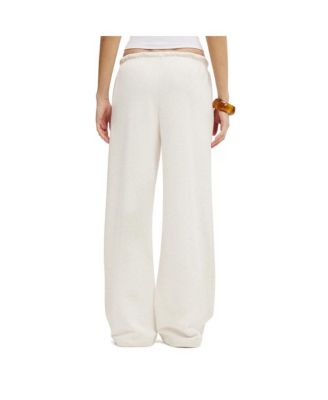 Women's Wide Leg Sweatpant