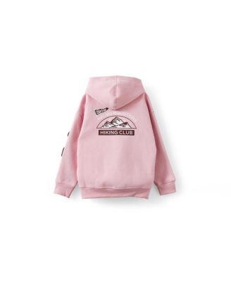 Little Girls Little/Big License Sammy Oversized Hoodie