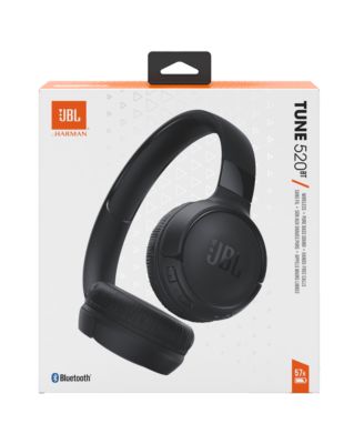 JBL Tune 520BT Wireless On-Ear Headphones
