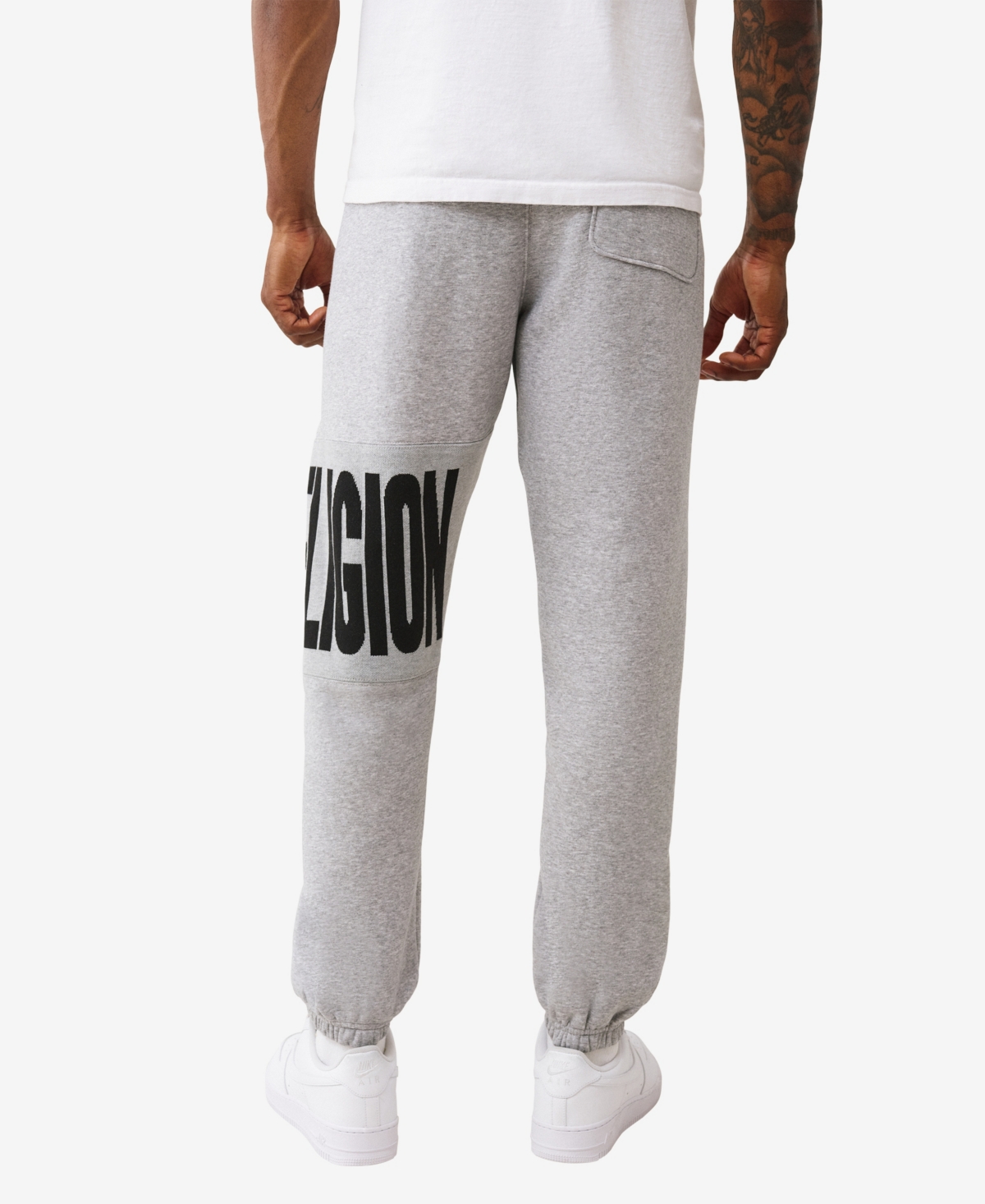 True Religion Men's Standard Jogger Pants