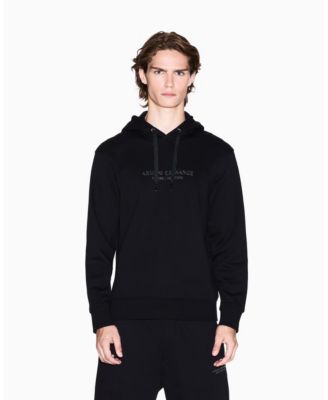 Men's Milan NY Logo Hoodie