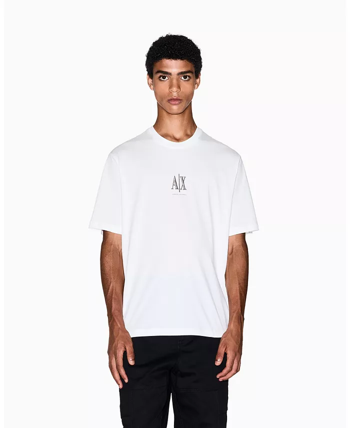 Men's Small Icon Logo T-Shirt - thumbnail 6