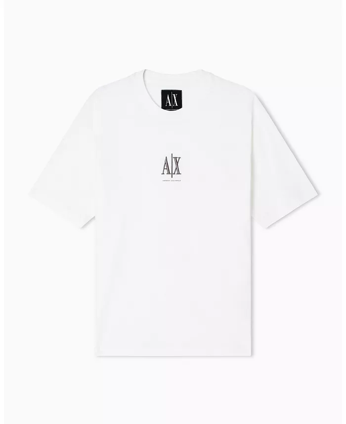 Men's Small Icon Logo T-Shirt - thumbnail 10